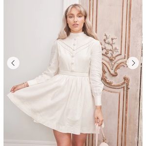 NWT FlossyByFreddy Fay Dress